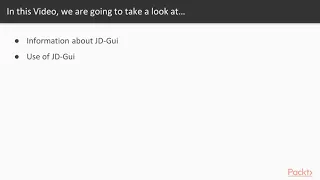 63 Download and Install the JD-Gui Tool