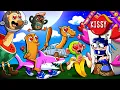 Download Lagu [ANIMATION] Brainrots Want Girl Cappuccino Assassino Love❤️Who Gets a Hug from Her?