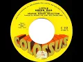 1970 HITS ARCHIVE: Little Green Bag - The George Baker Selection (mono 45)