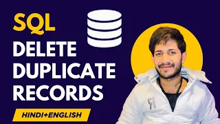 Delete Duplicate Records in SQL CTE vs Temp Table Real-Time Example
