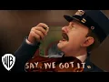 Download Lagu The Polar Express | Sing-A-Long with Elvin the Warner Bros. Elf | Warner Bros. Entertainment