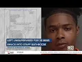 LAWSUIT Unsupervised prison inmate trapped and sexually assaulted civilian worker