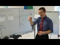 Algebra 1 Ch 3 Section 3 Function Notation