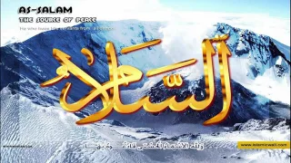انشودة رائعة انت السلام منك السلام للشيخ مشاري بن راشد العفاسي 