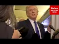 Lagu FULL VIDEO: Trump Takes Questions About Racist Clip Attacking Obamas, Nancy Guthrie Investigation
