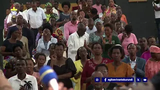 Culte du Dimanche le 11-10-2026