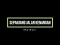 SEPANJANG JALAN KENANGAN - The Rain ( Karaoke )