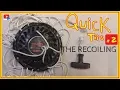 PREDATOR 212 RECOIL ROPE REPAIR with bonus 5hp Briggs and Stratton rope repair