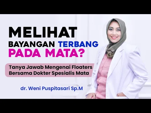 Download MP3 BAYANGAN TERBANG DI MATA ? Floaters Pada Mata - VIO Optical Clinic ( Eye Floaters )