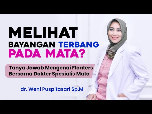 Download MP3 BAYANGAN TERBANG DI MATA ? Floaters Pada Mata - VIO Optical Clinic ( Eye Floaters )