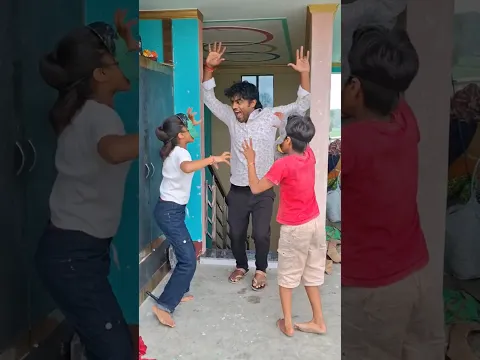 Gudiya Ne papa ko Hi Dara Diya viral short Tiktok video Gudiya Meri Rani trending short