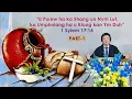 Download Lagu Part-1 | U PUREW HA KA SHANG UN YM LUT,KA UMPHNIANG HA U KLONG KAN YM DUH | 1 Syiem 17:14 | 01.10.23
