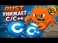 RUST A Programming Language That Will Replace C and C