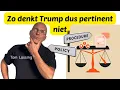 Lagu Dit gaat Trump gewoon boven de pet