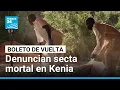 Download Lagu Kenia: sectas, fosas comunes y “encuentros con Jesús” ponen en debate la libertad de culto