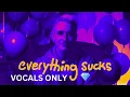 vaultboy - everything sucks | Vocals Only