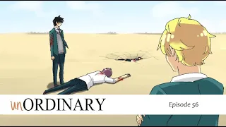 unORDINARY Animated Episode 56 John vs Arlo