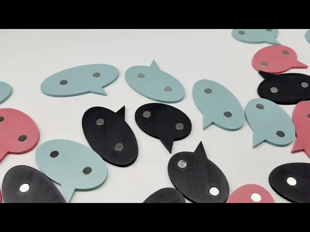 R7 Makers: Thought Bubble Magnet - "Love This!" | R7Makers video thumbnail