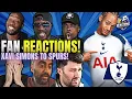 Download Lagu SPURS \u0026 CHELSEA FANS REACTIONS TO SPURS HIJACKING XAVI SIMONS FROM CHELSEA! | FAN REACTIONS