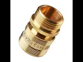 GEC STANDARD FEMALE QUICK CONNECTOR