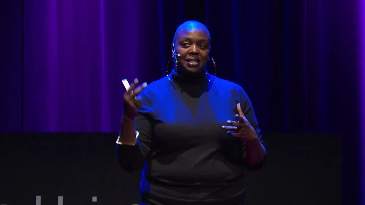 Thinking through Race | Terri Francis | TEDxIndianaUniversity