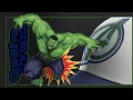 How to Digitize and Embroider a Patch - Avengers Logo