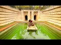 60 Days Build Millionaire Underground Swimming Pool House