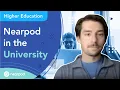 Using Nearpod in the University