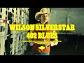 Noeline Hofmann - Wilson Silverstar 402 Blues (Lyric Video) - Noeline Hofmann