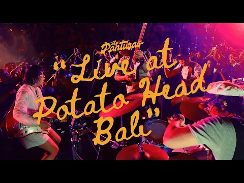 Download MP3 The Panturas Live at Potato Head Bali | Full Performance