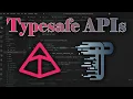 Develop Typesafe APIs Fast - FastAPI Pydantic and Typia
