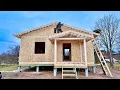 Download Lagu Inexpensive house in 10 days. Full construction process