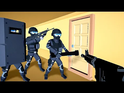 Download MP3 This New SWAT TEAM SIMULATOR is Intense - No Plan B