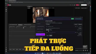 Phát trực tiếp đa luồng