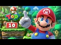TOP 10 3D Mario Games