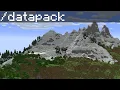 How to use datapack in Minecraft Java Edition 1 21 1