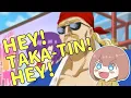 Download Lagu 【GINTAMA/銀魂】 HEY! TAKA-TIN! HEY! GINTAMA FUNNY MOMENTS