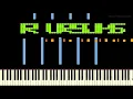 Download Lagu RUSH AREA 51+