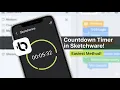 Create a Countdown Timer in Sketchware Full Tutorial easiest way