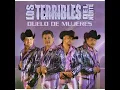 Los Terribles Del Norte - La Del Moño Colorado