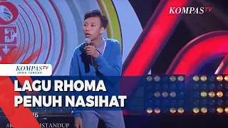 Download PECAH!!! Kompilasi Stand Up Comedy Fajar MP3