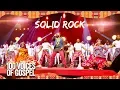 Download Lagu Uche Agu Solid Rock | The 100 Voices of Gospel LIVE (African Praise Music)