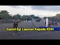KDM Dan Peserta Upacara Tertawa Dengan Jawaban Egi. #kangdedimulyadi 