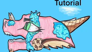 Download How to make a paper dragon puppet tutorial!✨ MP3