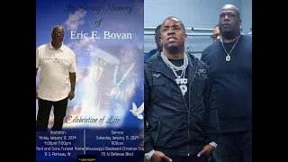 Big Jook Last Moments Seen Alive with Yo Gotti at Uncle s Funeral Before Being Unalived in Memphis