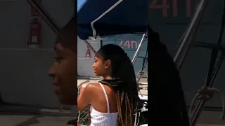 La garde arrière/avant est une technique pour larguer les amarres quand tu es amarré de coté⛵🥳