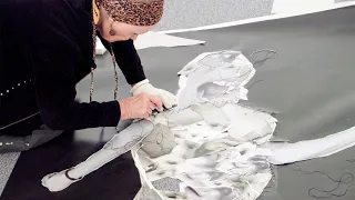 Artist Annegret Soltau: Making Art with Her Own Body