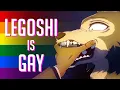 Legoshi is Gay A Queer Reading of Beastars