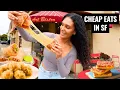 CHEAP EATS Food Tour in SAN FRANCISCO