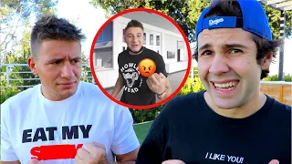 confronting hater in real life